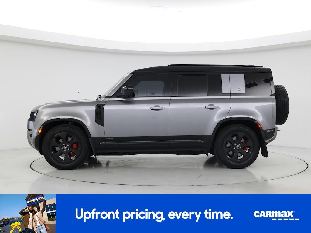 used 2021 Land Rover Defender car, priced at $52,998