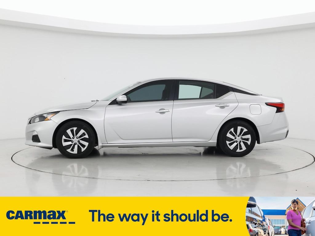 used 2022 Nissan Altima car, priced at $19,998