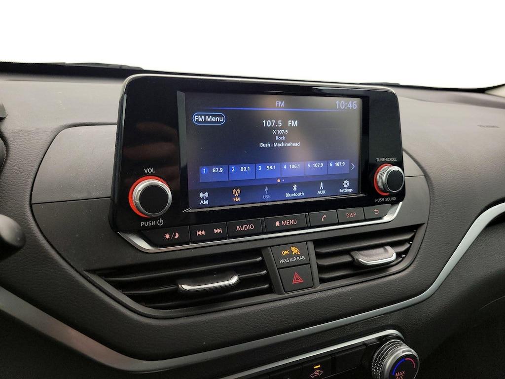 used 2022 Nissan Altima car, priced at $19,998