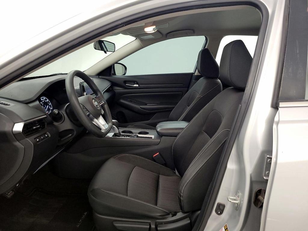used 2022 Nissan Altima car, priced at $19,998