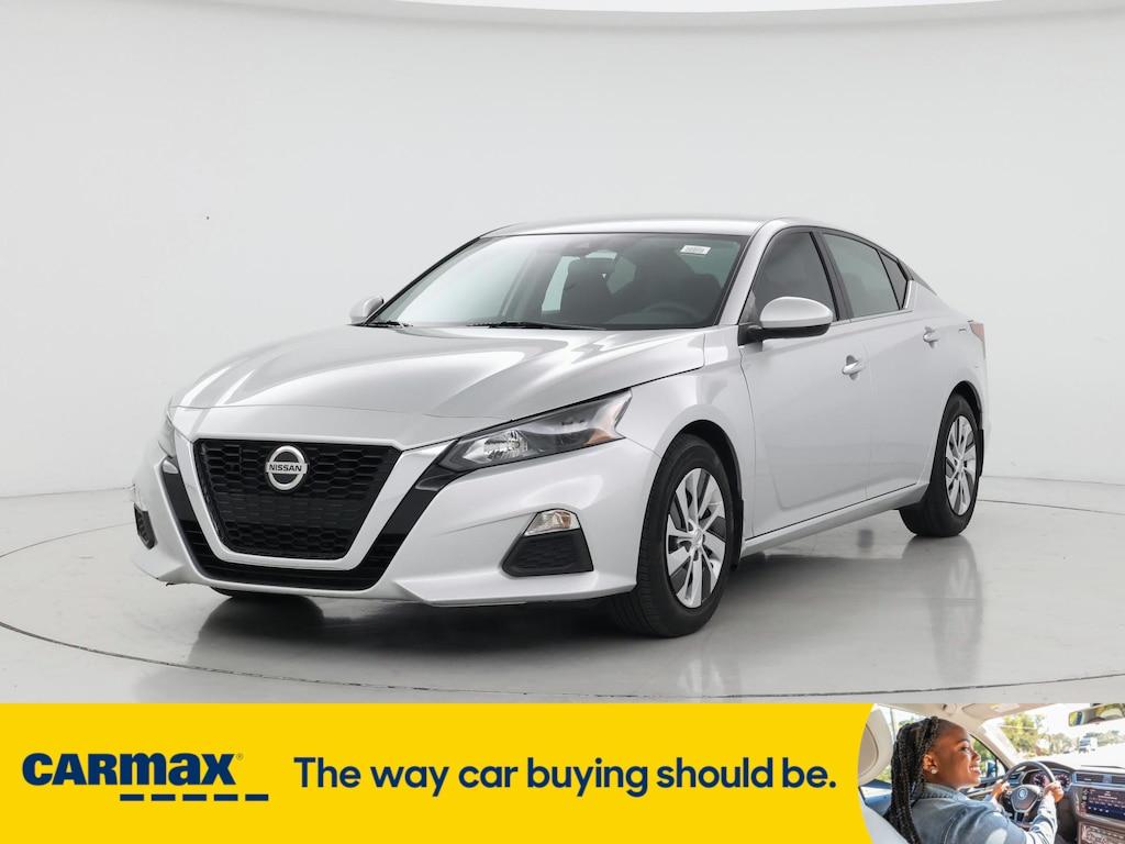 used 2022 Nissan Altima car, priced at $19,998