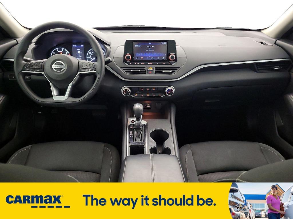 used 2022 Nissan Altima car, priced at $19,998