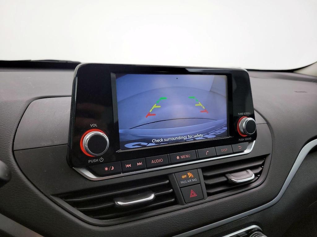 used 2022 Nissan Altima car, priced at $19,998