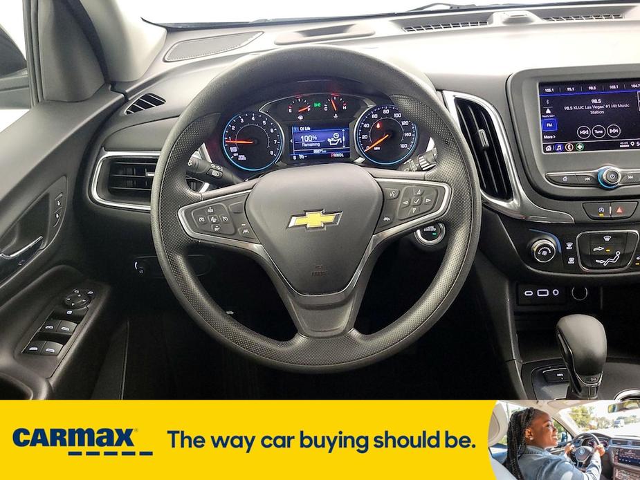 used 2023 Chevrolet Equinox car, priced at $22,998