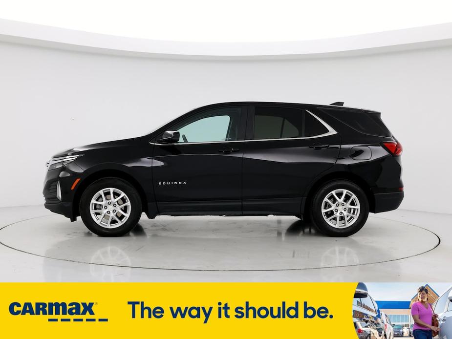 used 2023 Chevrolet Equinox car, priced at $22,998