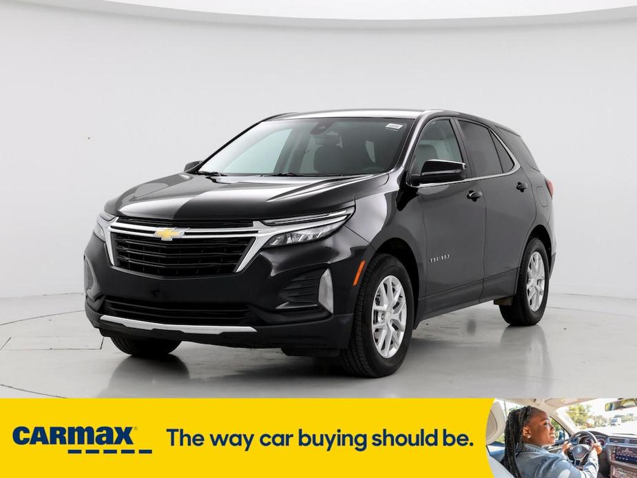 used 2023 Chevrolet Equinox car, priced at $22,998