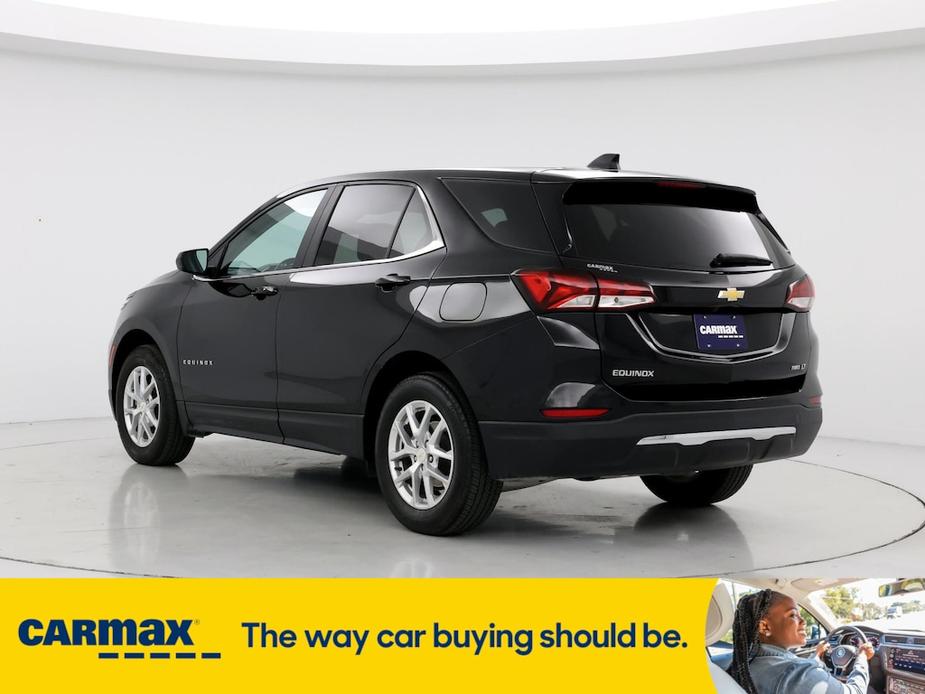 used 2023 Chevrolet Equinox car, priced at $22,998