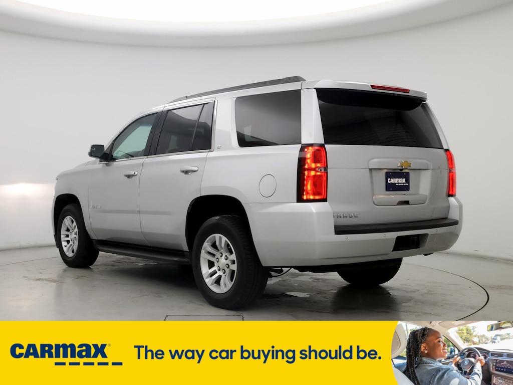 used 2018 Chevrolet Tahoe car, priced at $25,998