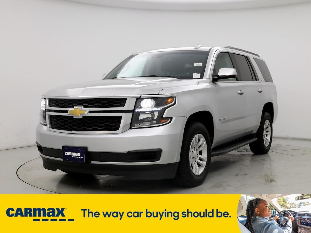 used 2018 Chevrolet Tahoe car, priced at $25,998