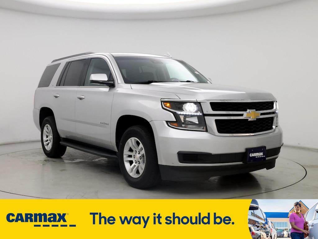 used 2018 Chevrolet Tahoe car, priced at $25,998