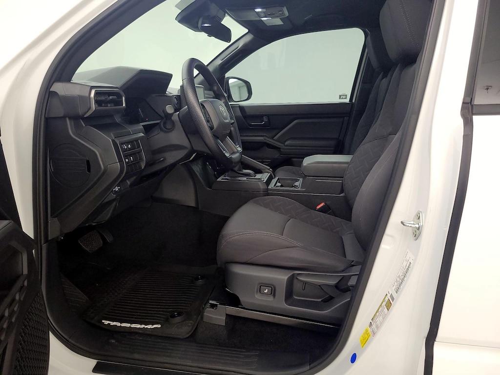 used 2025 Toyota Tacoma car, priced at $31,998