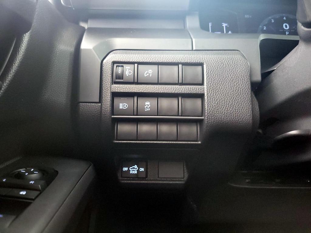 used 2025 Toyota Tacoma car, priced at $31,998