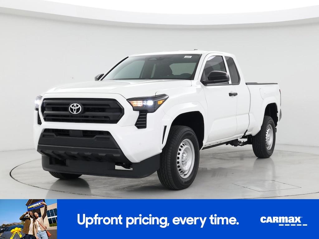 used 2025 Toyota Tacoma car, priced at $31,998