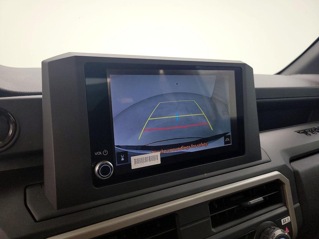 used 2025 Toyota Tacoma car, priced at $31,998