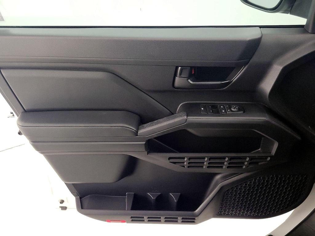 used 2025 Toyota Tacoma car, priced at $31,998