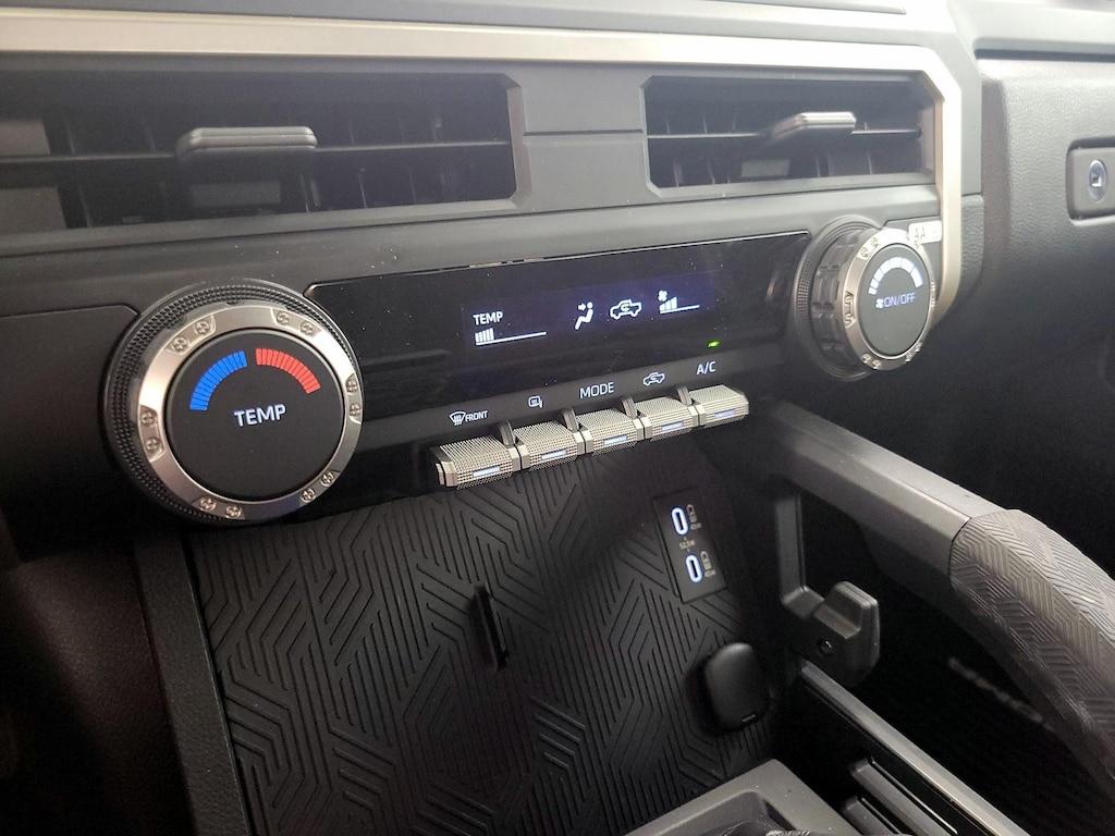 used 2025 Toyota Tacoma car, priced at $31,998