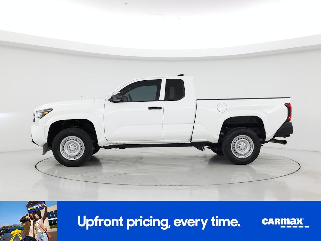 used 2025 Toyota Tacoma car, priced at $31,998