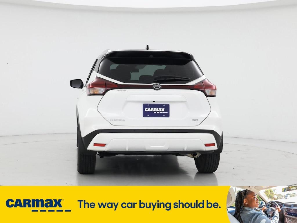 used 2023 Nissan Kicks car, priced at $22,998