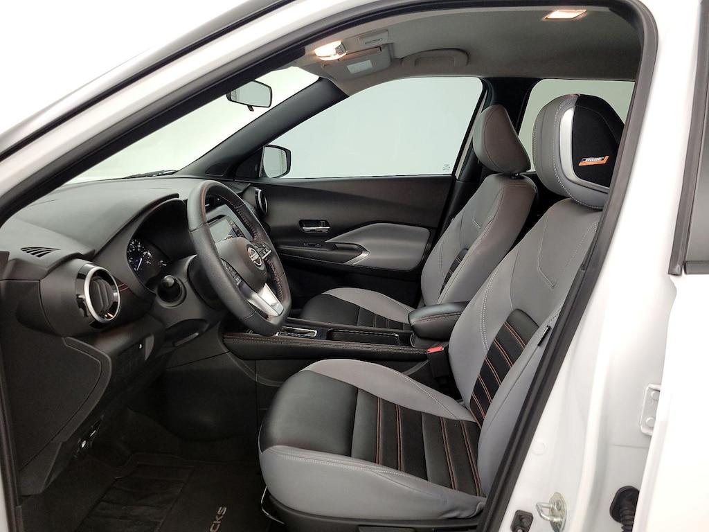 used 2023 Nissan Kicks car, priced at $22,998