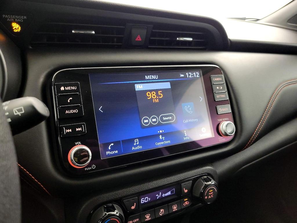 used 2023 Nissan Kicks car, priced at $22,998