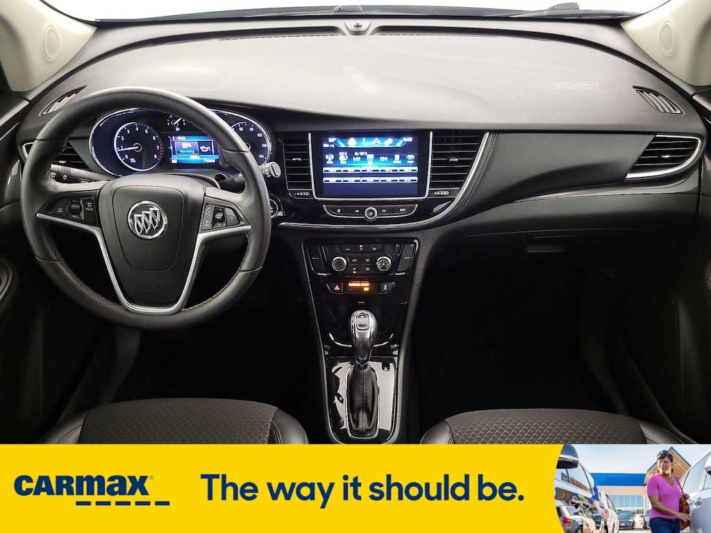 used 2020 Buick Encore car, priced at $16,998