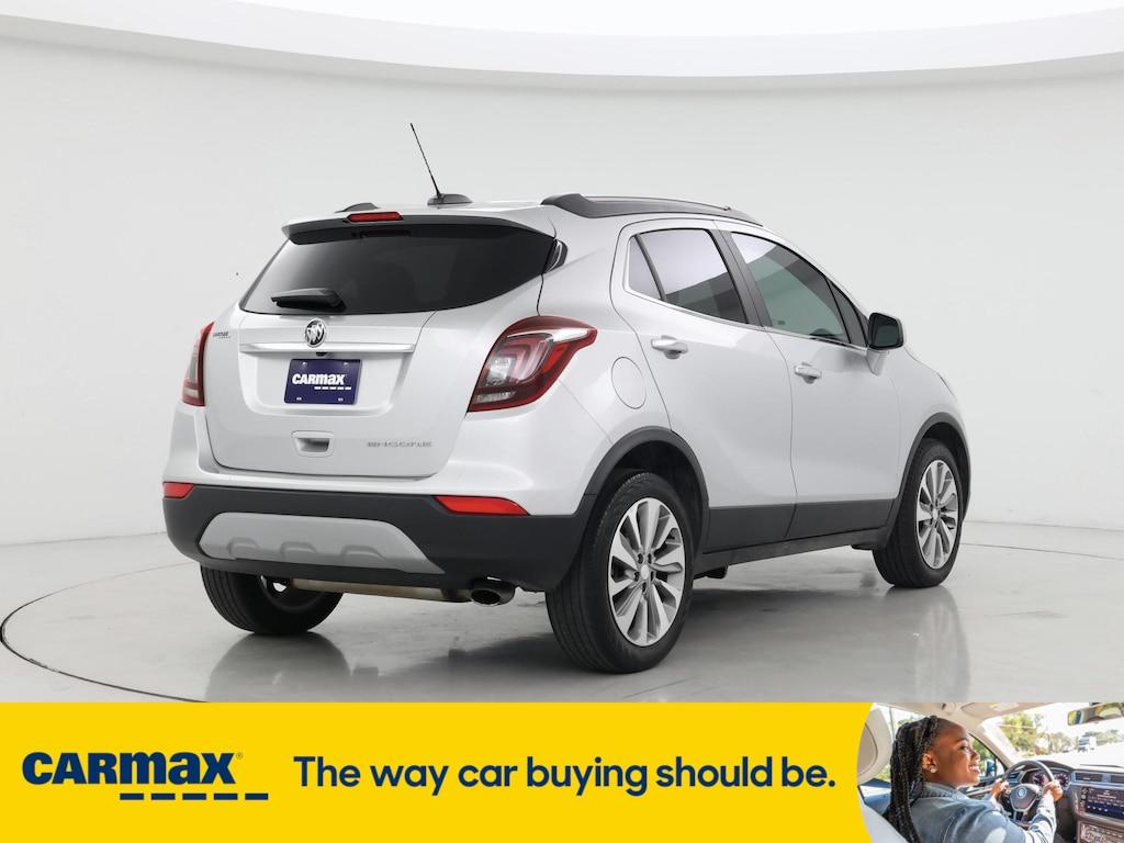 used 2020 Buick Encore car, priced at $16,998
