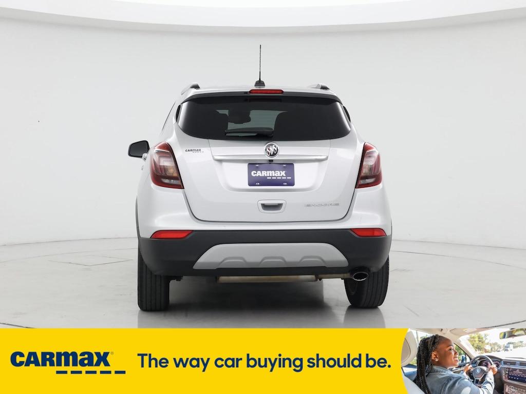 used 2020 Buick Encore car, priced at $16,998