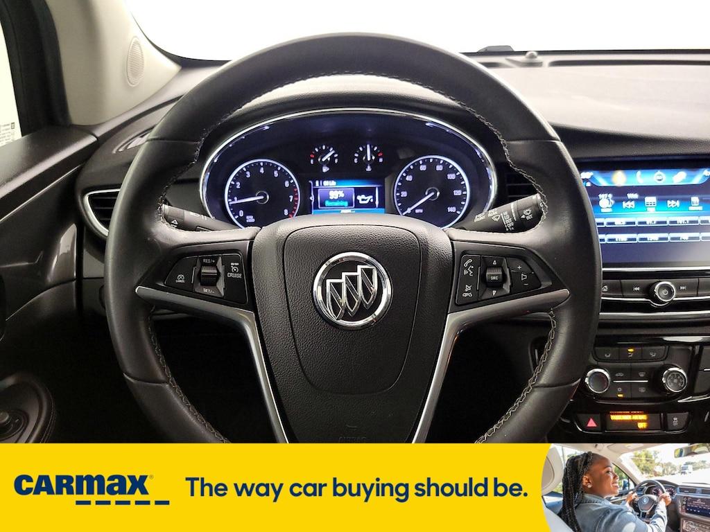 used 2020 Buick Encore car, priced at $16,998