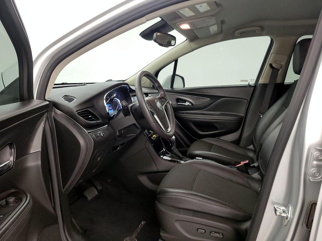 used 2020 Buick Encore car, priced at $16,998