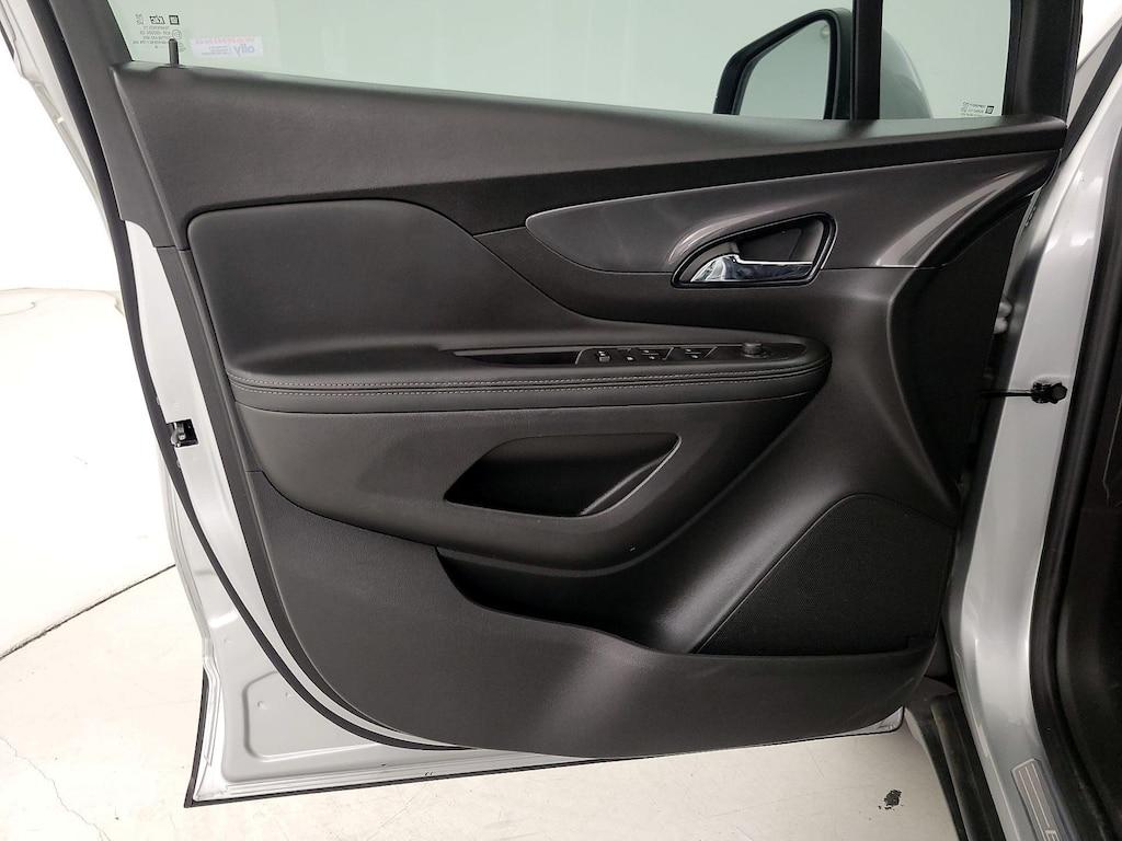 used 2020 Buick Encore car, priced at $16,998