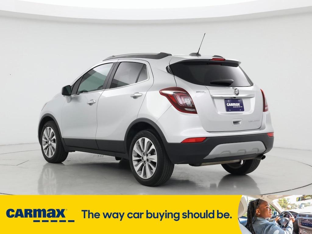 used 2020 Buick Encore car, priced at $16,998