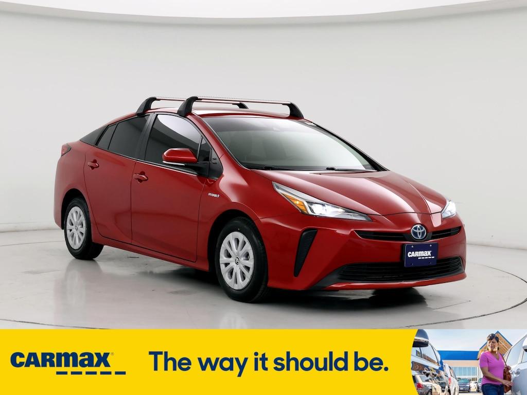 used 2022 Toyota Prius car, priced at $23,998