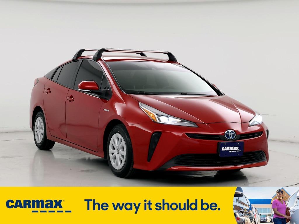 used 2022 Toyota Prius car, priced at $23,998