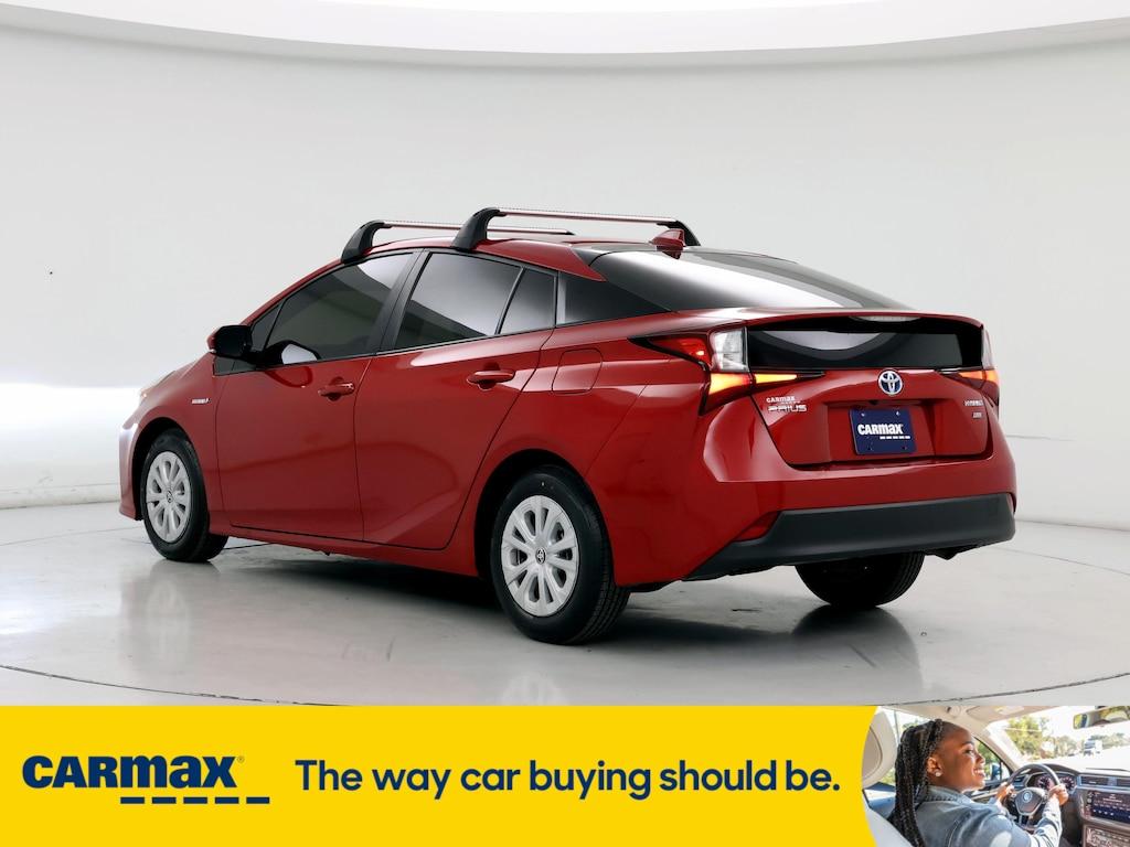 used 2022 Toyota Prius car, priced at $23,998