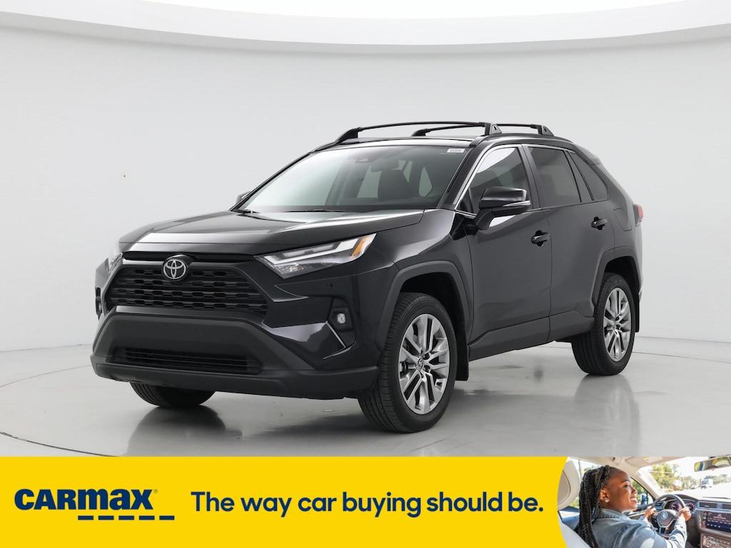 used 2023 Toyota RAV4 car, priced at $32,998