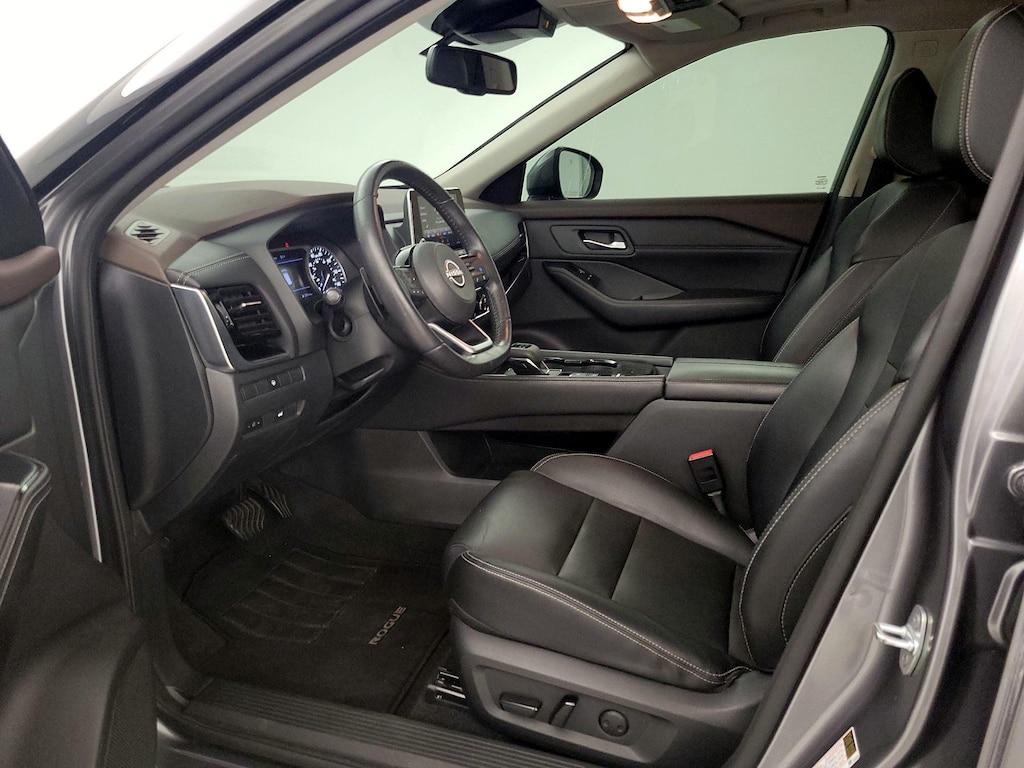 used 2022 Nissan Rogue car, priced at $22,998