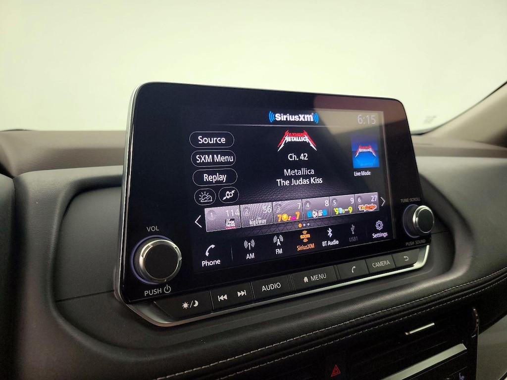 used 2022 Nissan Rogue car, priced at $22,998