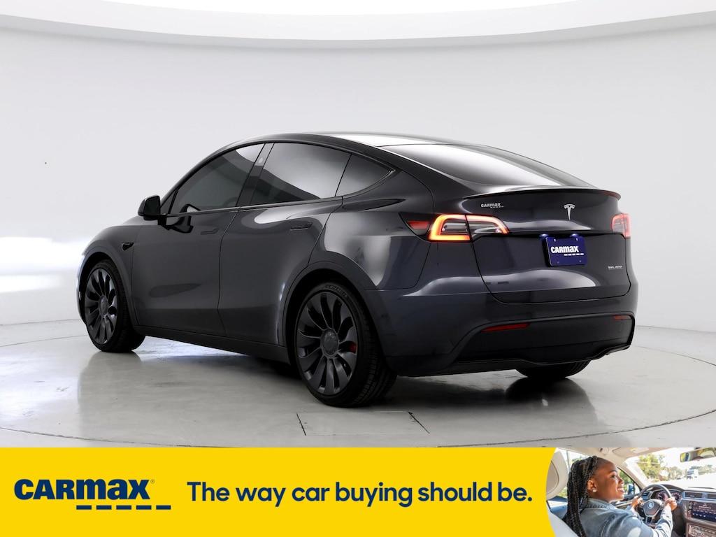 used 2024 Tesla Model Y car, priced at $40,998