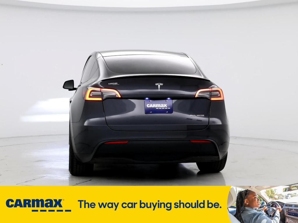 used 2024 Tesla Model Y car, priced at $40,998