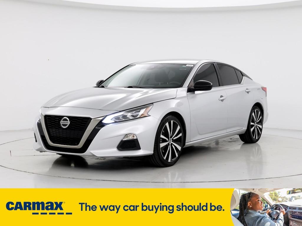 used 2022 Nissan Altima car, priced at $21,998