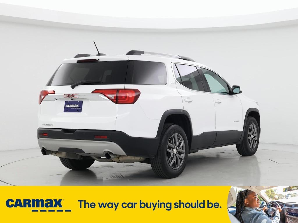 used 2019 GMC Acadia car, priced at $25,998