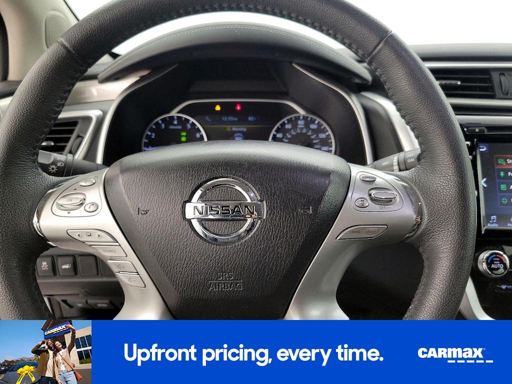 used 2016 Nissan Murano car, priced at $17,998