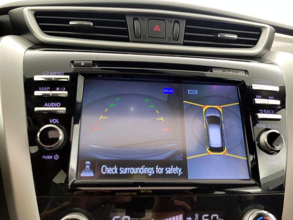 used 2016 Nissan Murano car, priced at $17,998