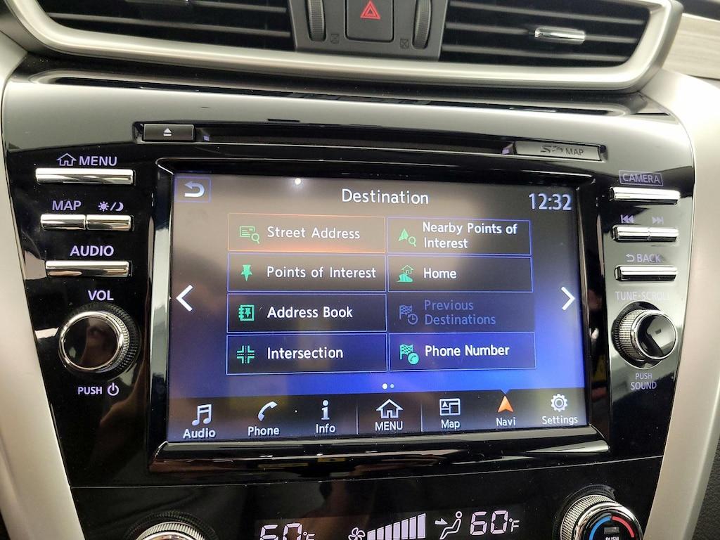 used 2016 Nissan Murano car, priced at $17,998