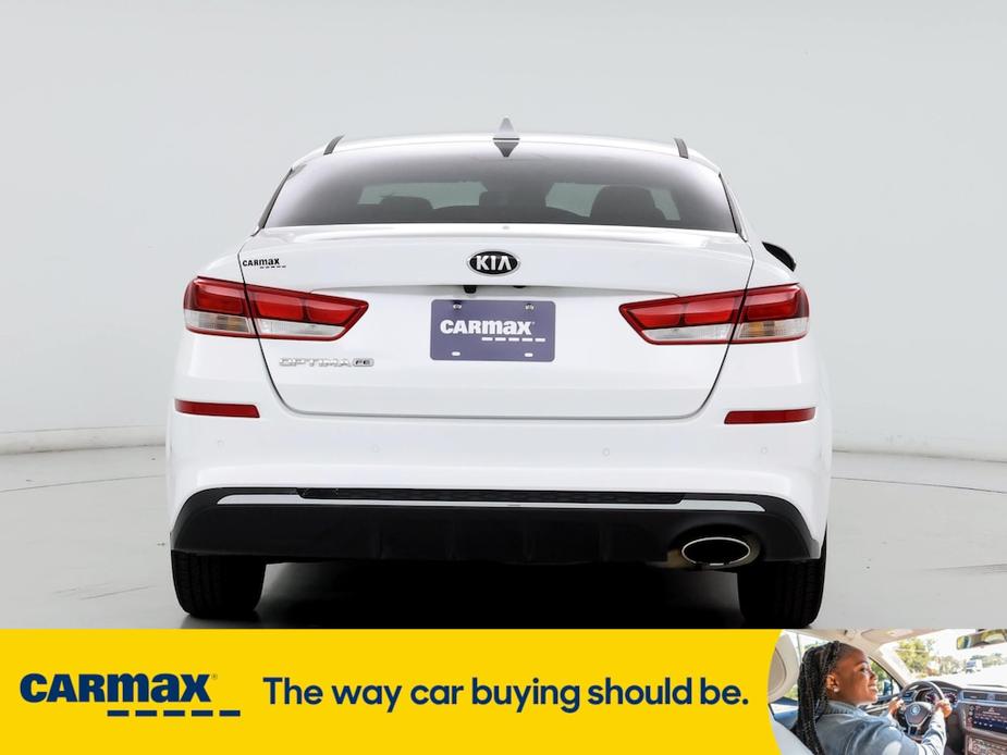 used 2019 Kia Optima car, priced at $16,998