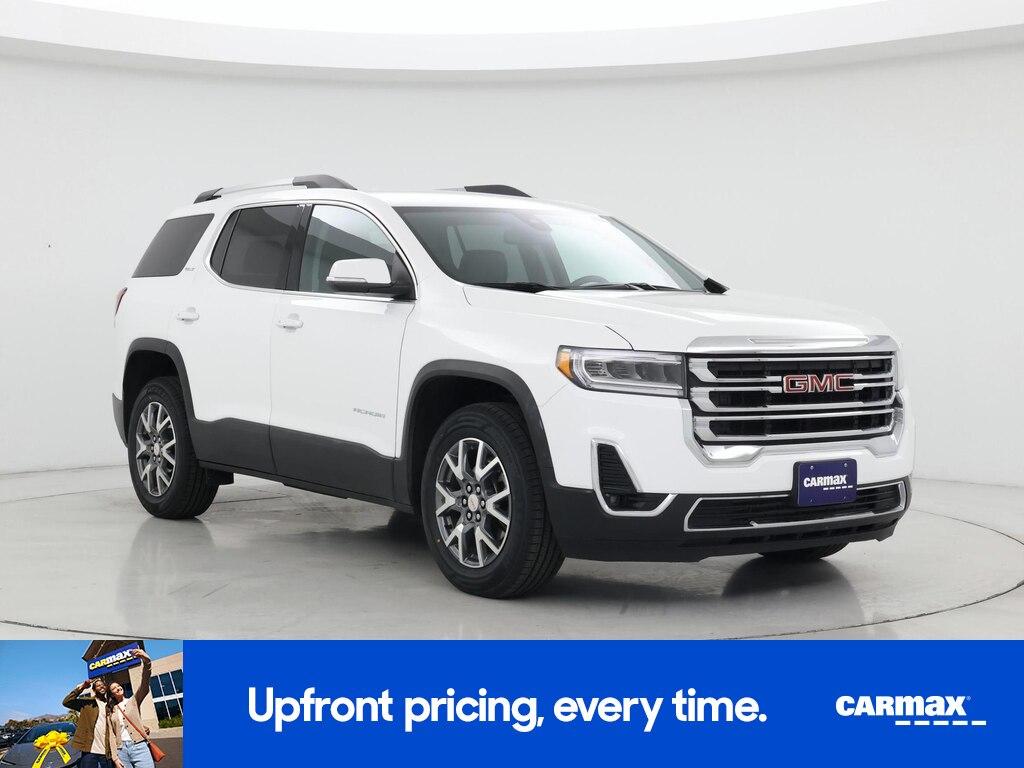 used 2023 GMC Acadia car, priced at $25,998