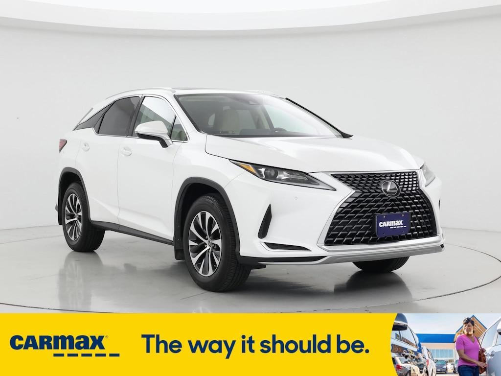 used 2021 Lexus RX 350 car, priced at $36,998
