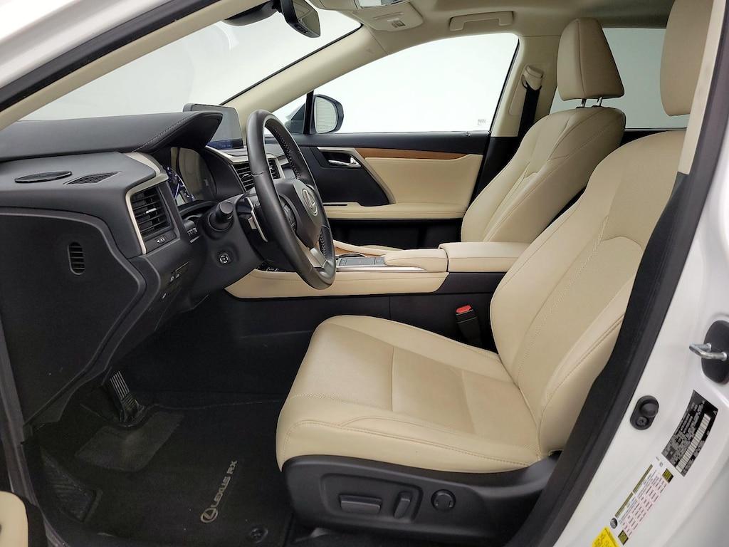 used 2021 Lexus RX 350 car, priced at $36,998