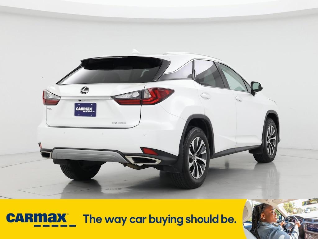 used 2021 Lexus RX 350 car, priced at $36,998