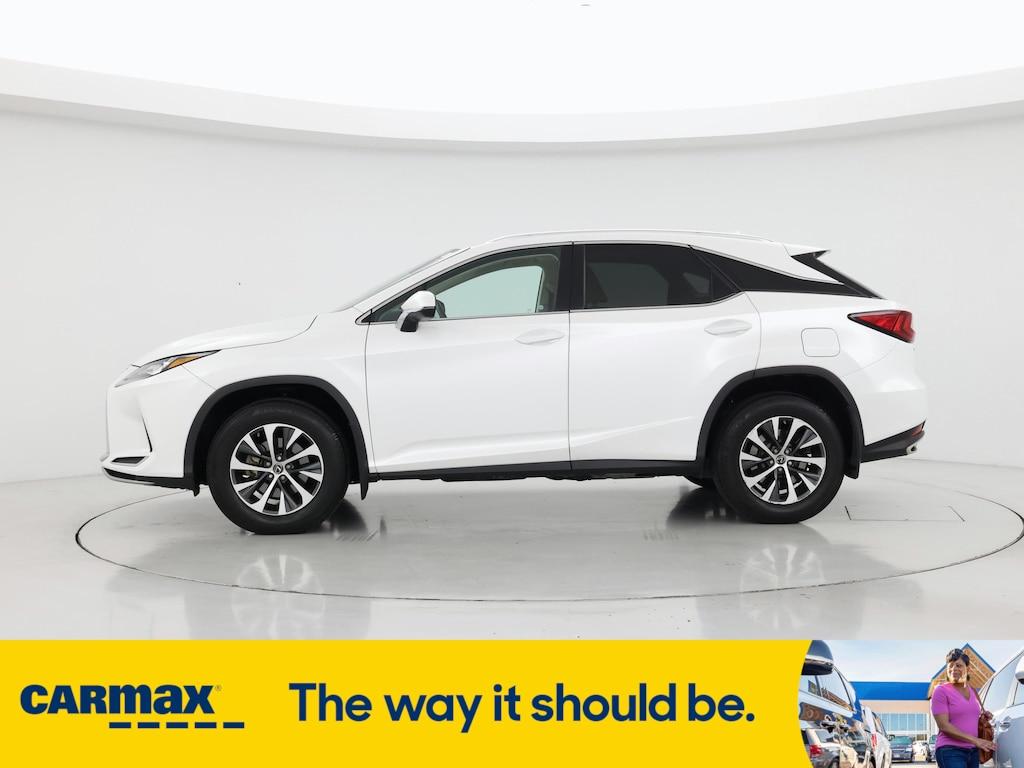 used 2021 Lexus RX 350 car, priced at $36,998